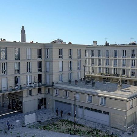 F4 - La Maison De M Goeland - 4E Etage Le Havre Exterior foto