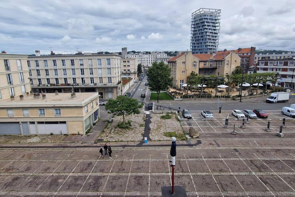 F4 - La Maison De M Goeland - 4E Etage Le Havre Exterior foto